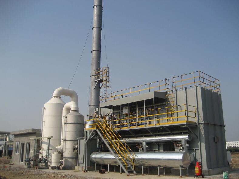 蓄热式氧化炉RTO废气处理设备