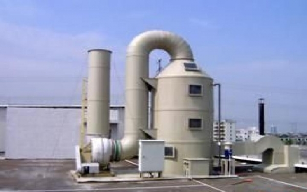 和田工业除尘工艺