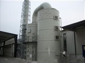 高温等离子在工业废气处理系统中起到什么作用